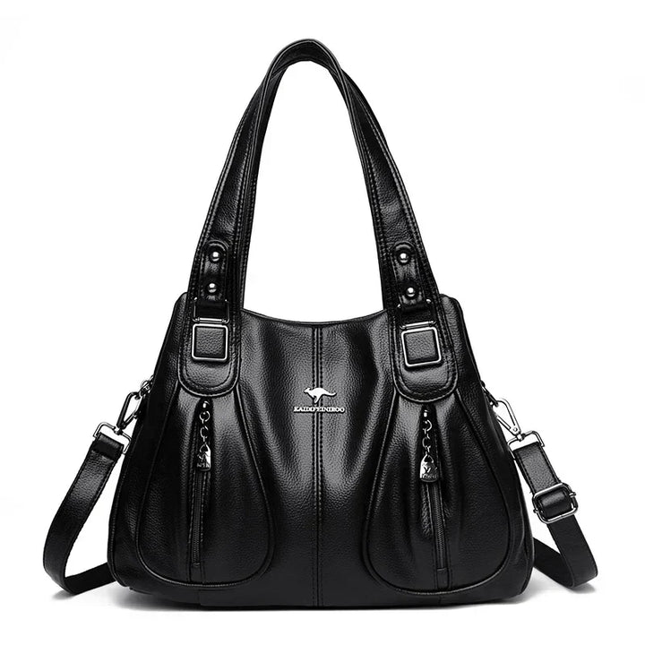 Arabella™ | Casual Vegan Leather Bag
