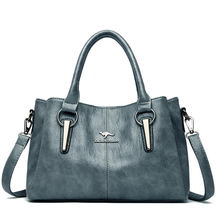 Alana™ | Soft Leather Crossbody Bag