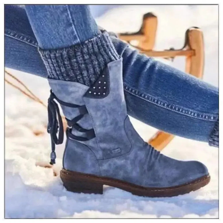 Freya – Comfort Support Winter Boots