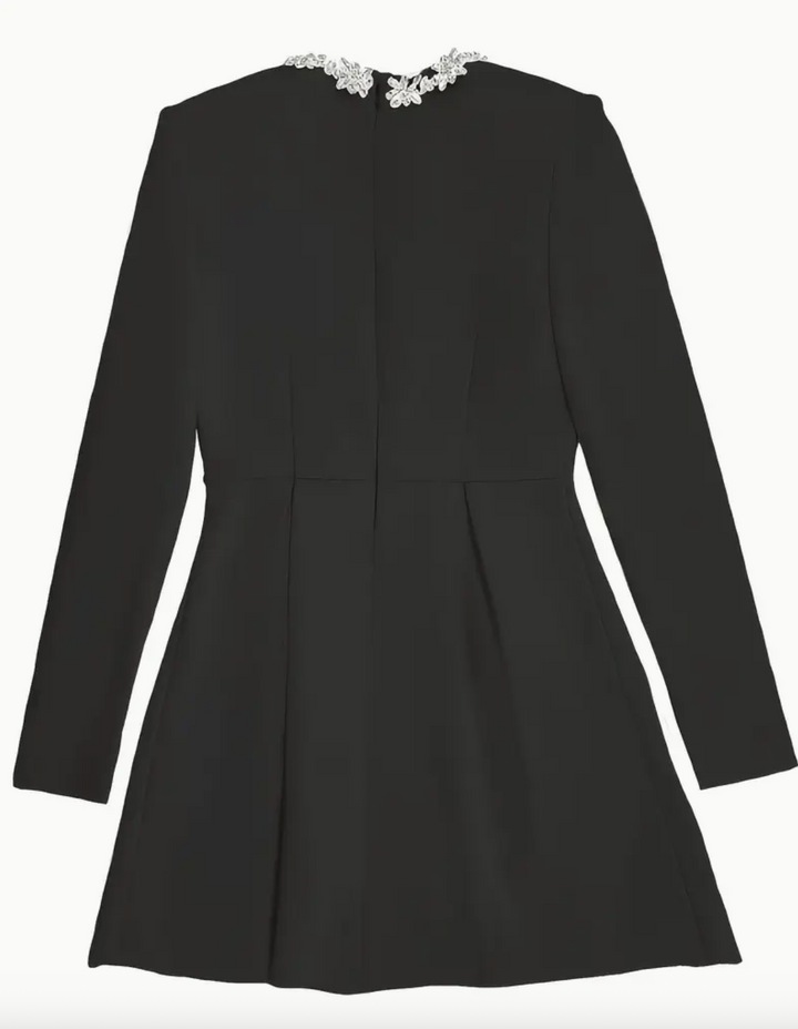 Rayenna - Mini Dress in Bandage Fabric