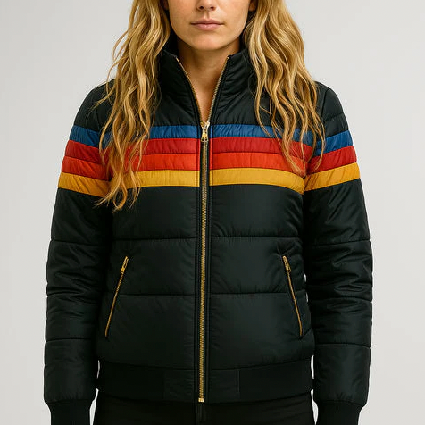 Khloe – Stylish Everyday Wind Jacket