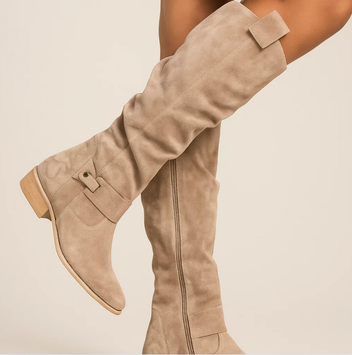 Ophelia - Classic Elegance Boots