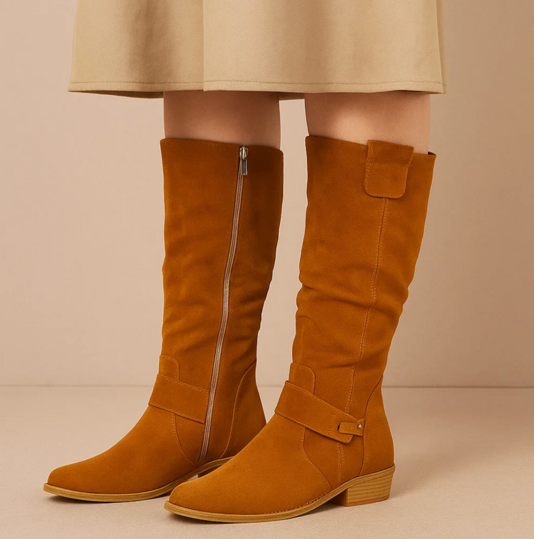 Ophelia - Classic Elegance Boots