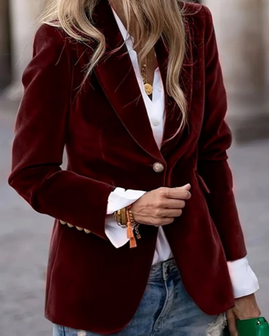 Emily - Stylish Elegant Blazer