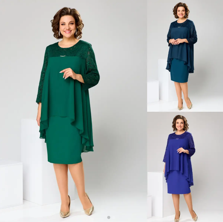 Jovelle - Timeless Dress