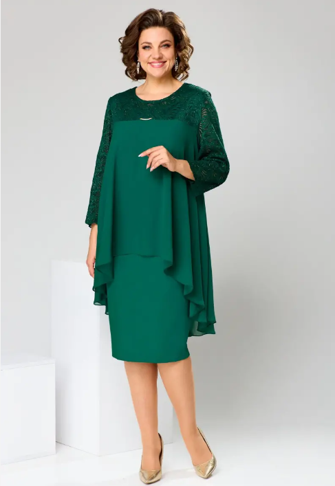 Jovelle - Timeless Dress