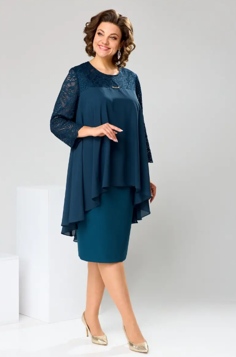 Jovelle - Timeless Dress