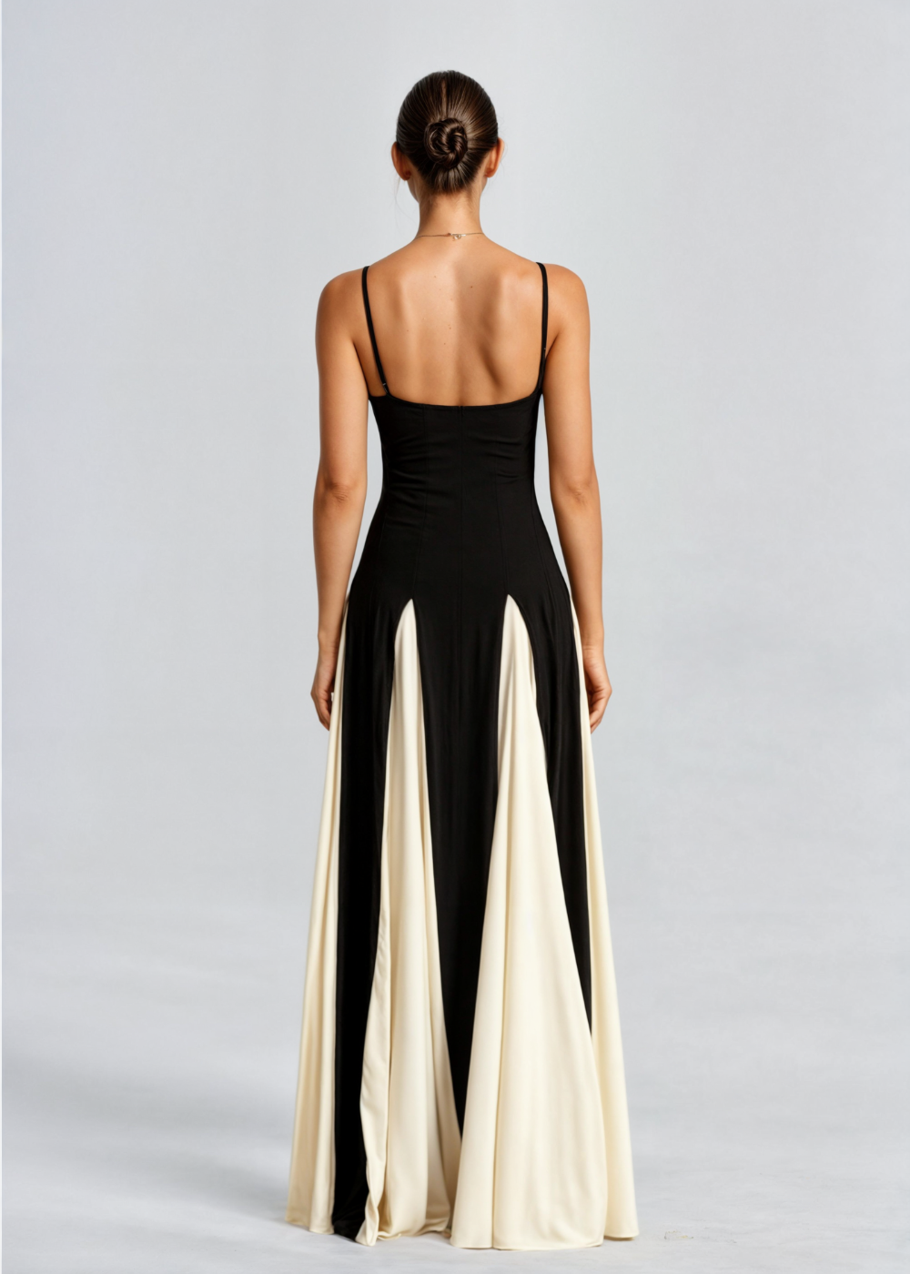 Marielle - Modern Elegance Maxi Dress