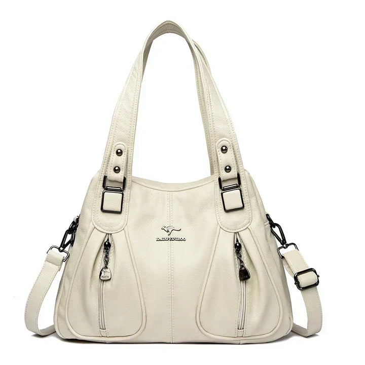 Arabella™ | Casual Vegan Leather Bag
