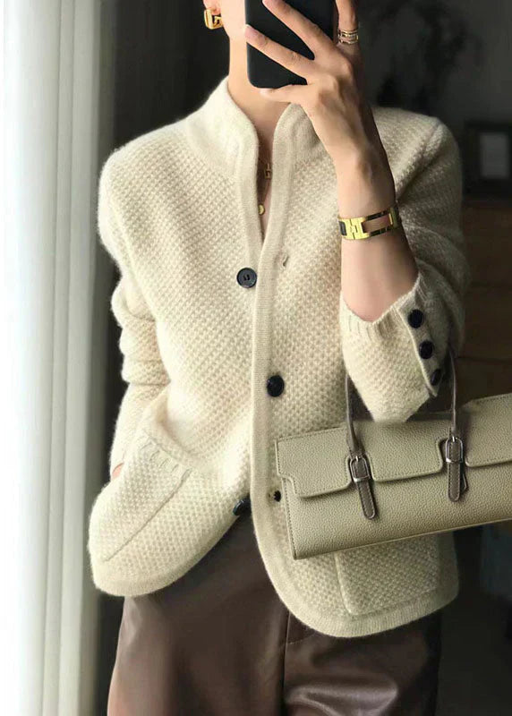 Zaniyah – Chic Cozy Sweater Jacket
