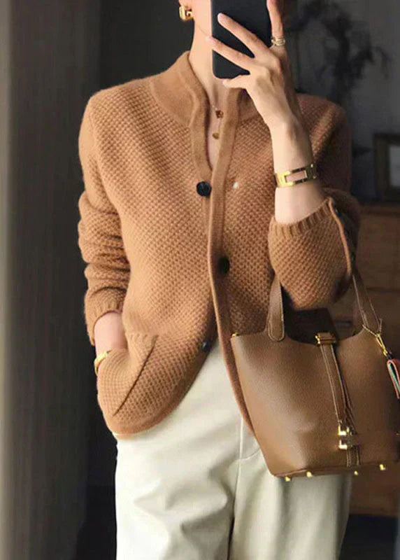Zaniyah – Chic Cozy Sweater Jacket