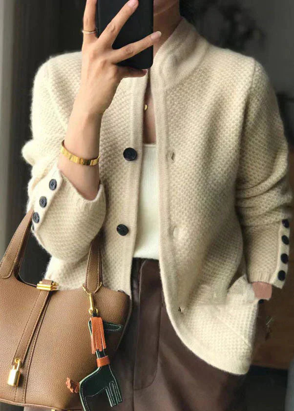Zaniyah – Chic Cozy Sweater Jacket