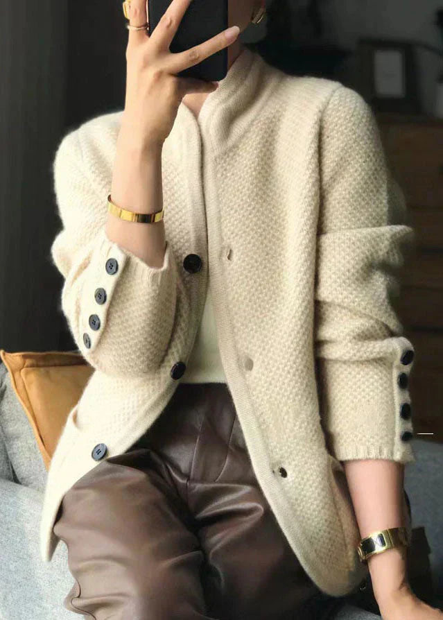 Zaniyah – Chic Cozy Sweater Jacket