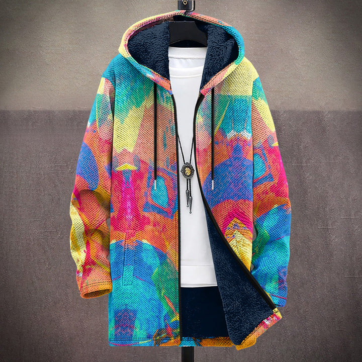 Tiarna | Luxury Cardigan Inspired by Art