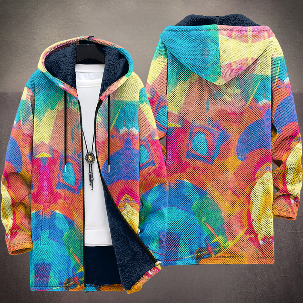 Tiarna | Luxury Cardigan Inspired by Art