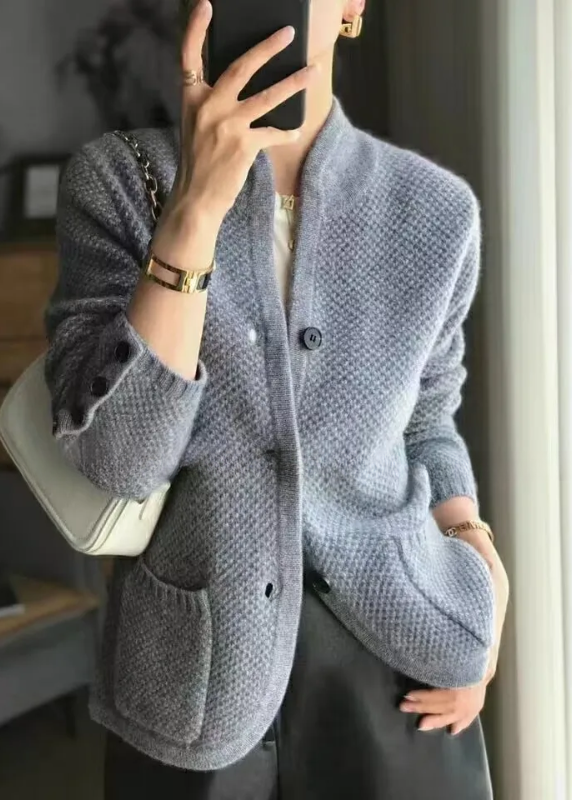 Zaniyah – Chic Cozy Sweater Jacket