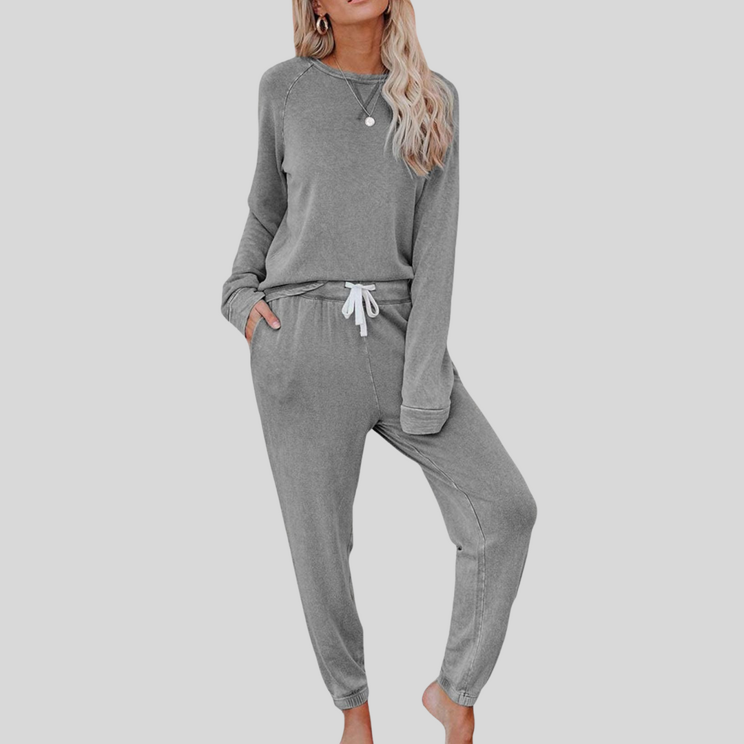 Macy – Chic Two-Piece Set