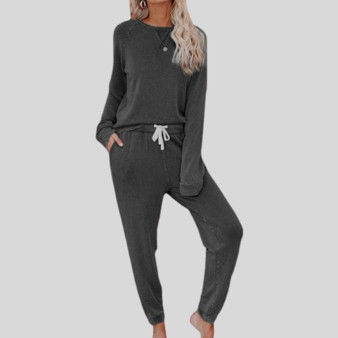 Macy – Chic Two-Piece Set