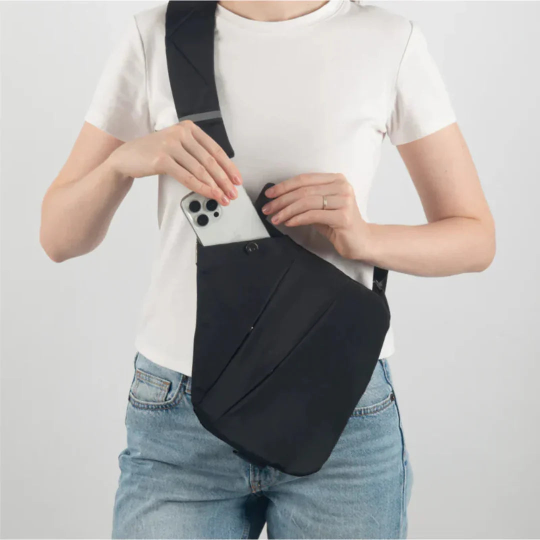 Maxine – Everyday Anti-Theft Crossbody
