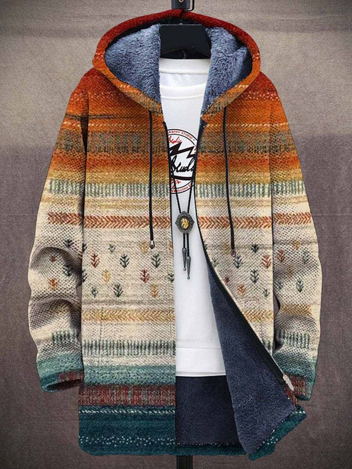 Zalie | Luxury Artistic-Inspired Cardigan