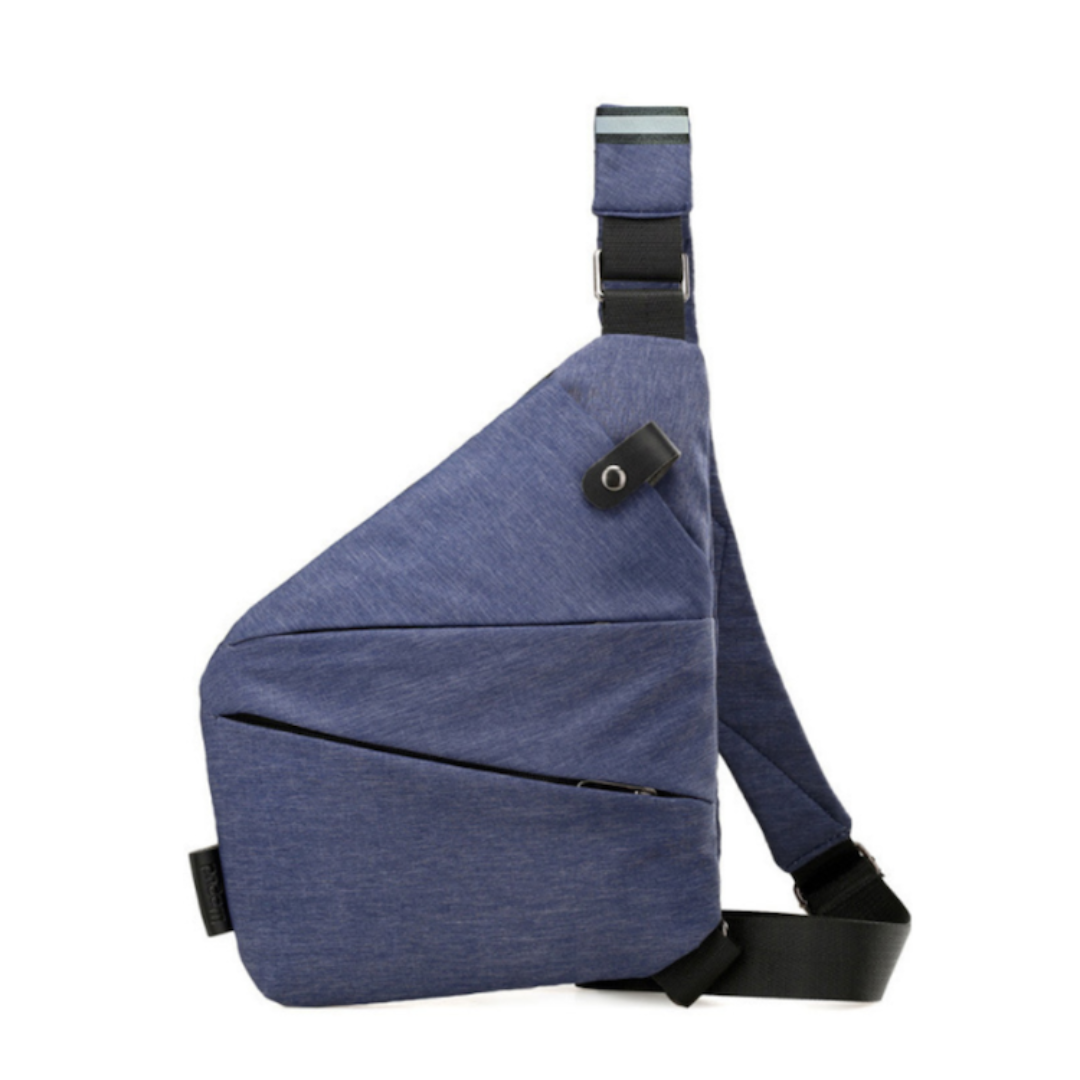 Maxine – Everyday Anti-Theft Crossbody