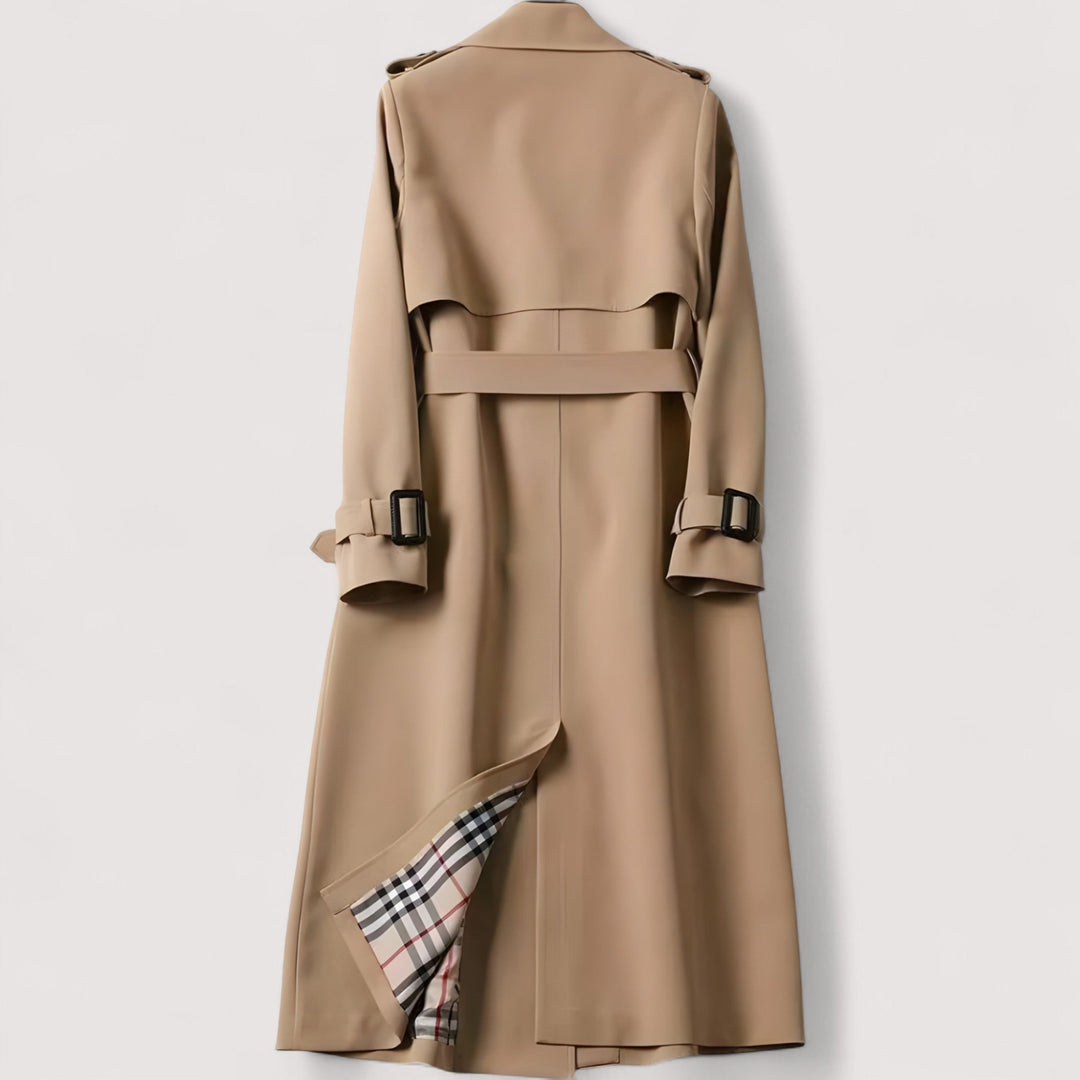 Juliana – Chic Timeless Trench Coat