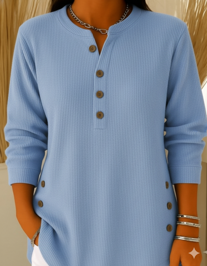 Annabelle - Relaxed Fit Pullover