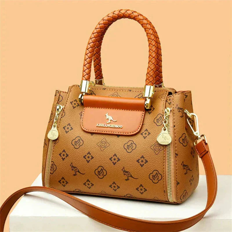 Avelina™ | Luxury Bag in Vegan Leather
