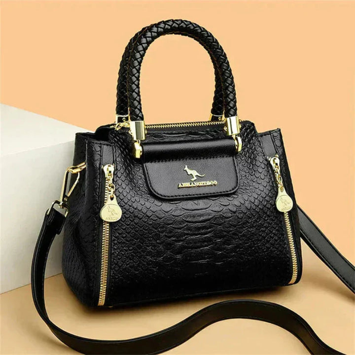 Avelina™ | Luxury Bag in Vegan Leather