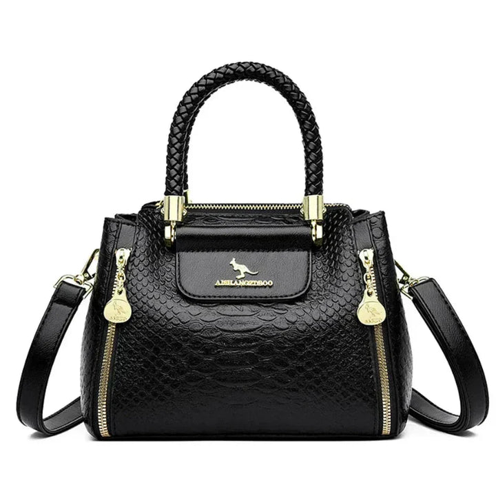 Avelina™ | Luxury Bag in Vegan Leather