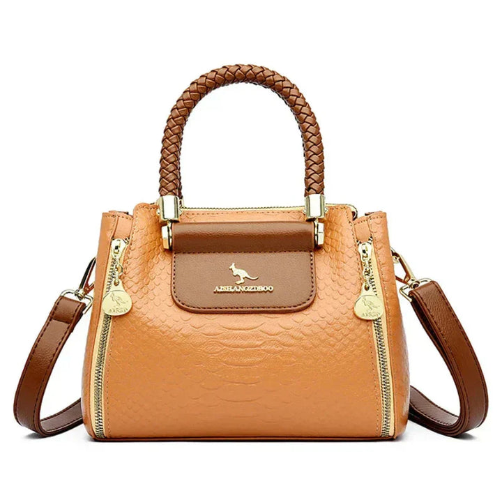 Avelina™ | Luxury Bag in Vegan Leather
