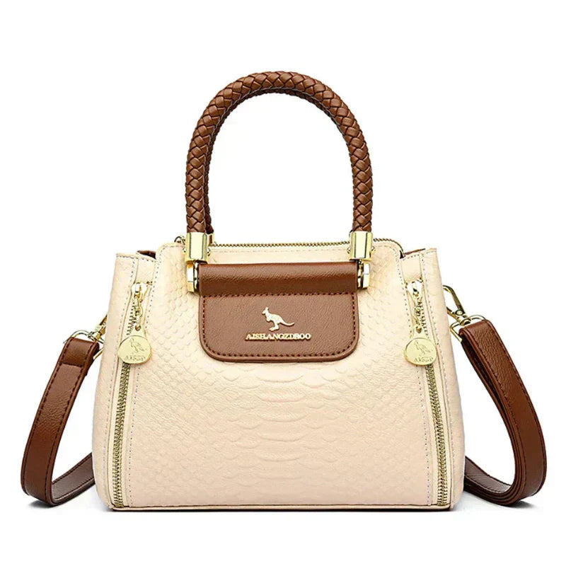 Avelina™ | Luxury Bag in Vegan Leather