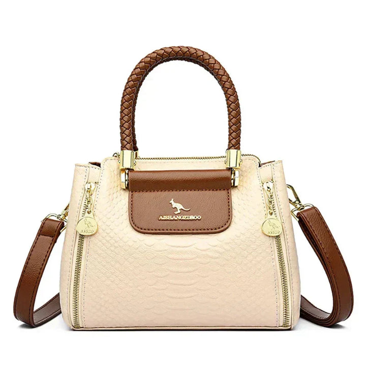 Avelina™ | Luxury Bag in Vegan Leather