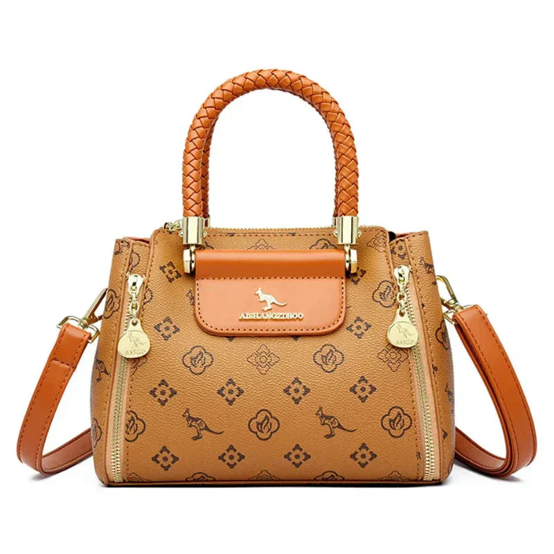 Avelina™ | Luxury Bag in Vegan Leather