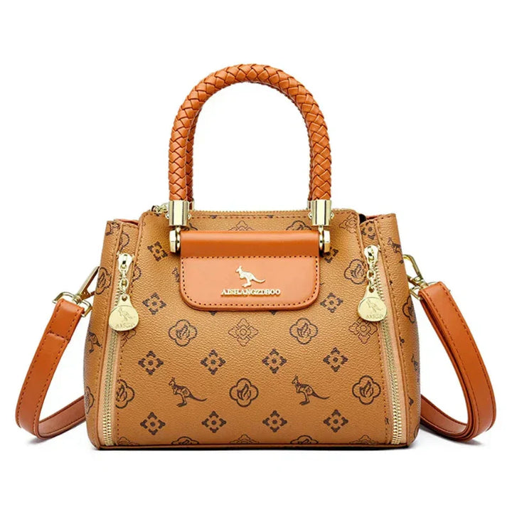 Avelina™ | Luxury Bag in Vegan Leather