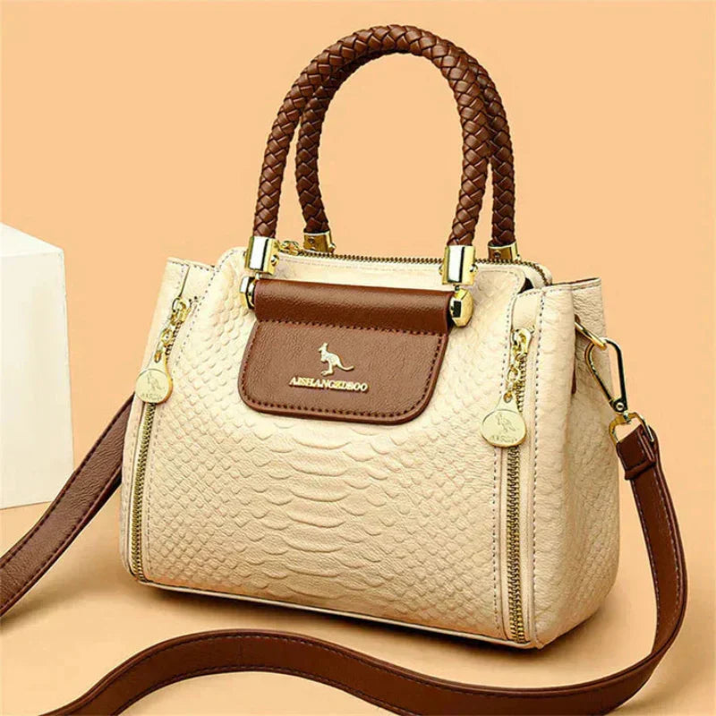Avelina™ | Luxury Bag in Vegan Leather