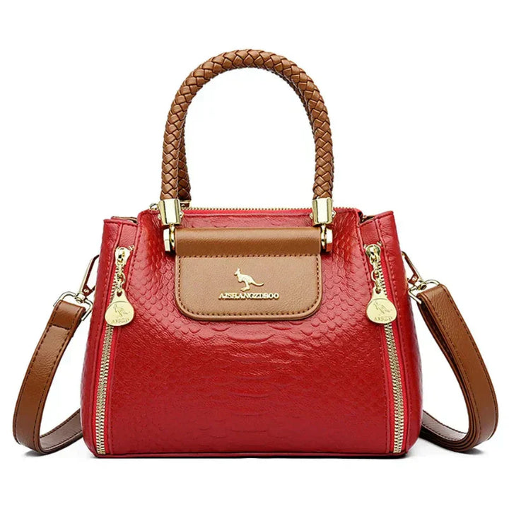 Avelina™ | Luxury Bag in Vegan Leather