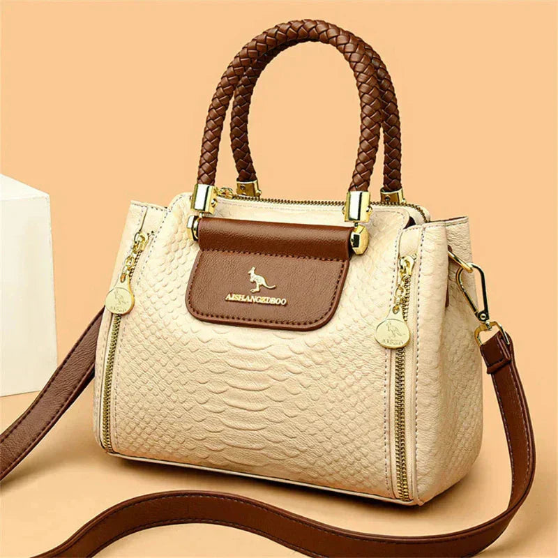 Avelina™ | Luxury Bag in Vegan Leather