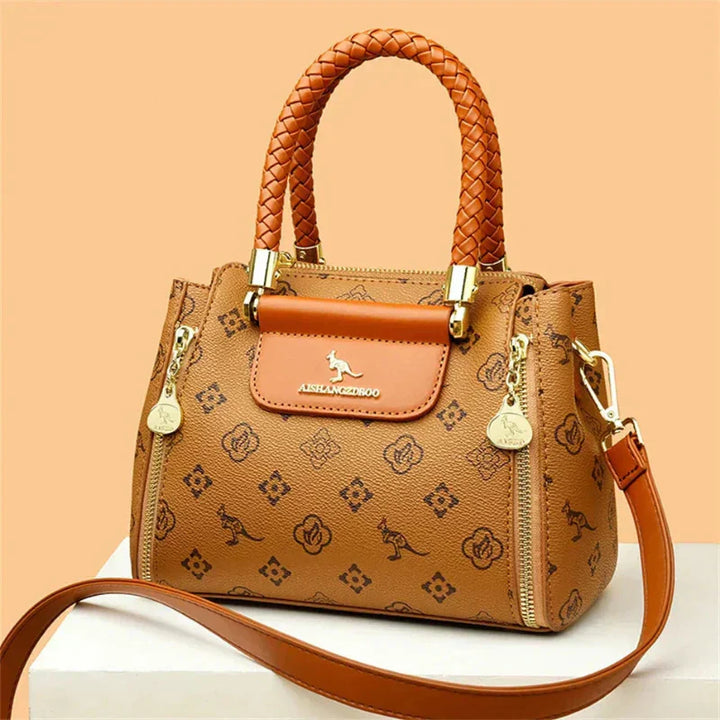Avelina™ | Luxury Bag in Vegan Leather