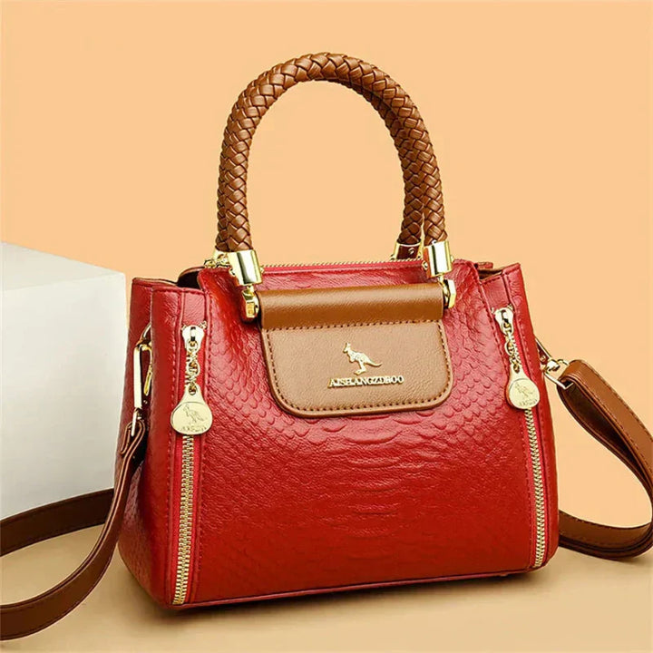 Avelina™ | Luxury Bag in Vegan Leather