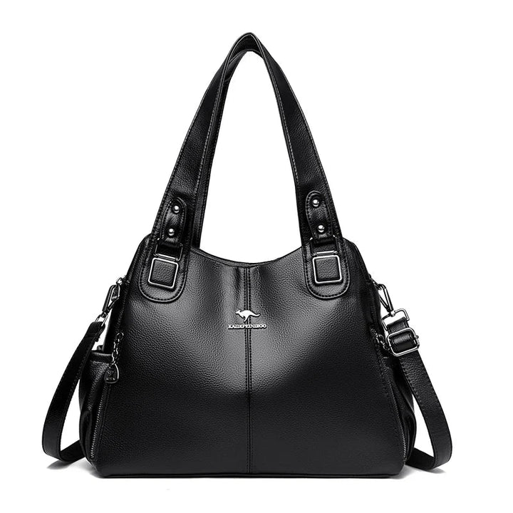 Antora™ | Classic Vintage Shoulder Bag
