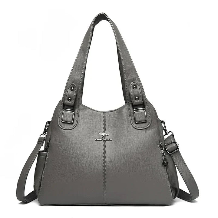Antora™ | Classic Vintage Shoulder Bag