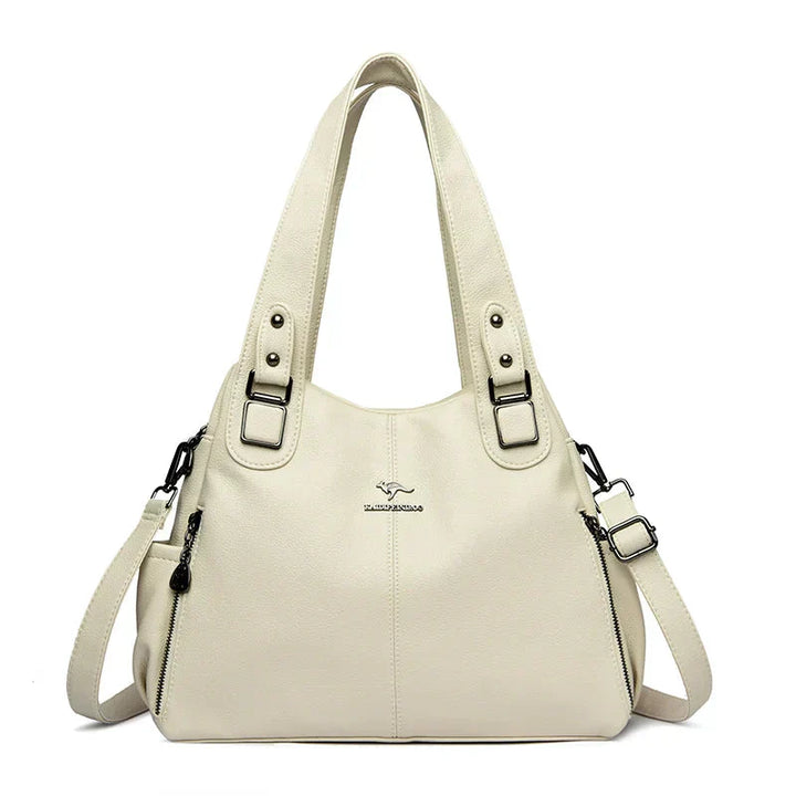 Antora™ | Classic Vintage Shoulder Bag