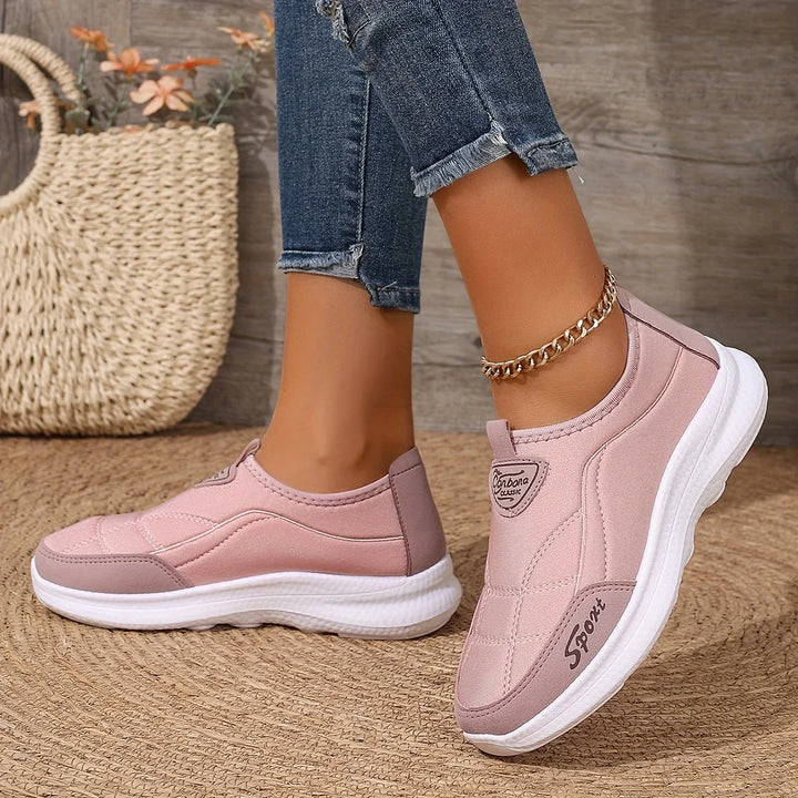 Thelma – Comfortable, Airy & Lightweight Shoes
