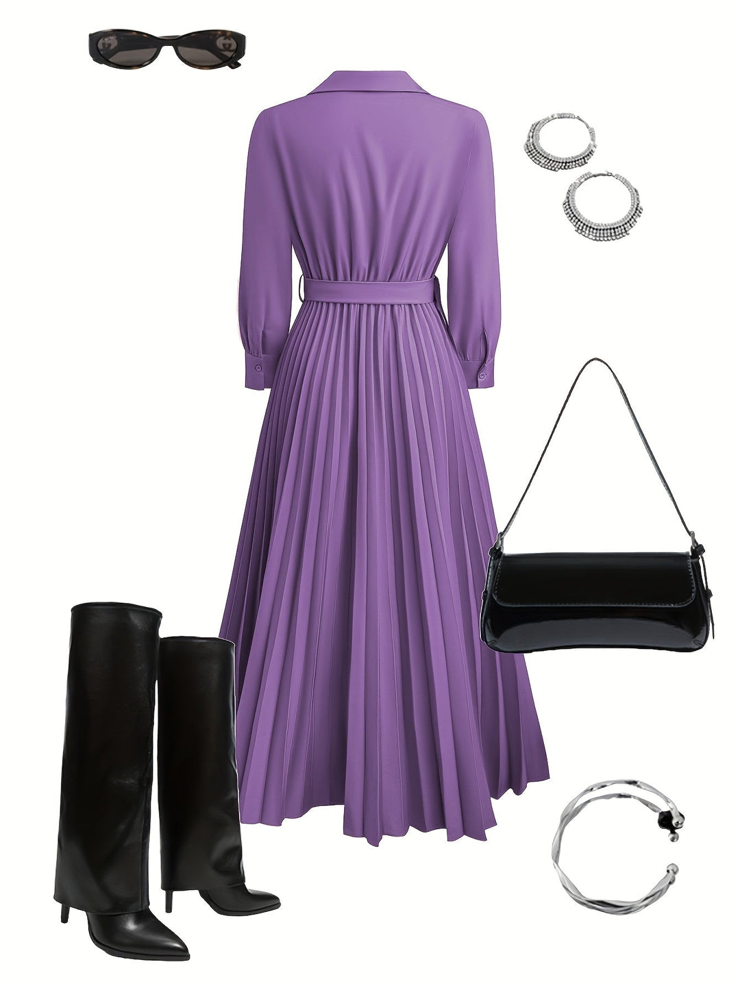 Margot Lane - Everyday Elegance Dress