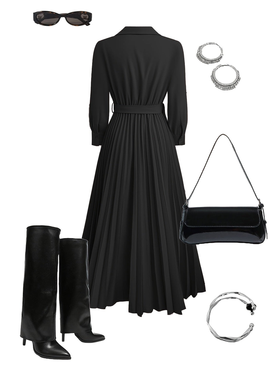 Margot Lane - Everyday Elegance Dress