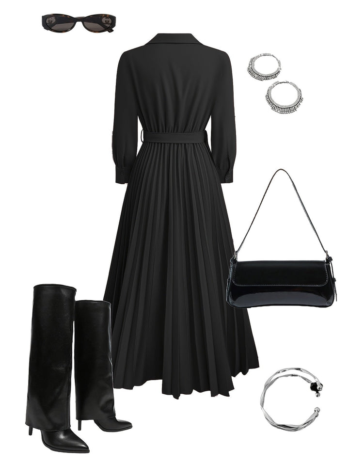 Margot Lane - Everyday Elegance Dress