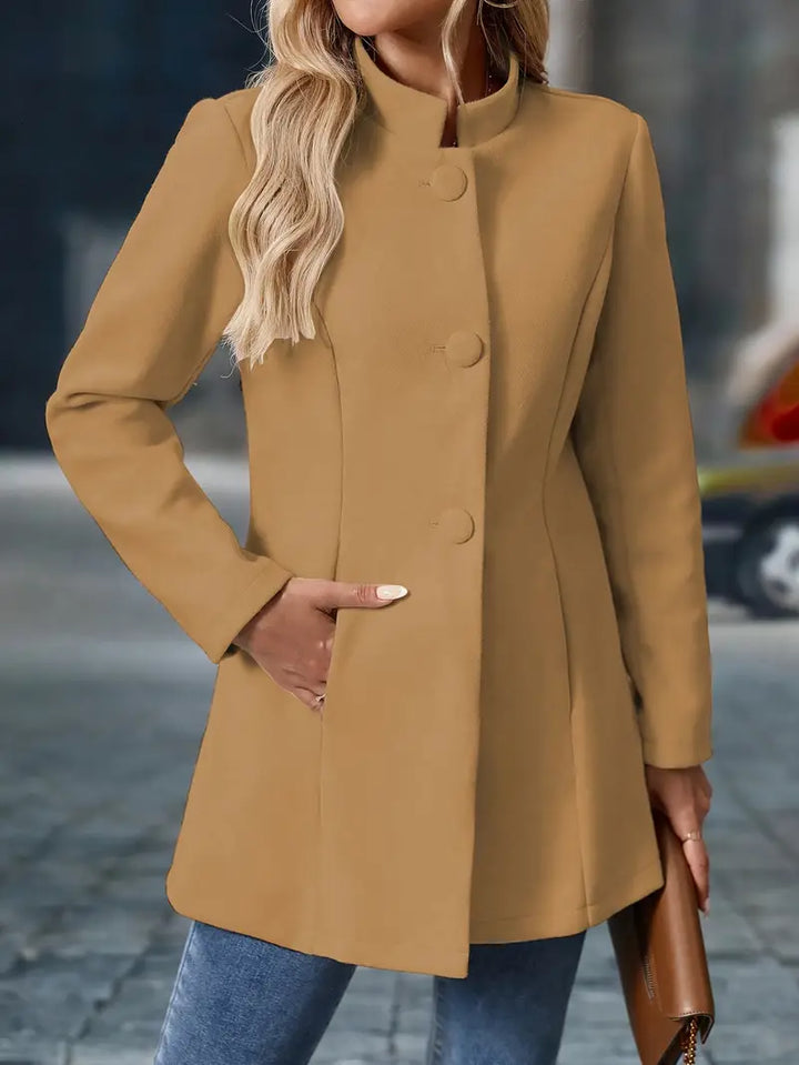 Gianna – Chic Sophisticated Jacket
