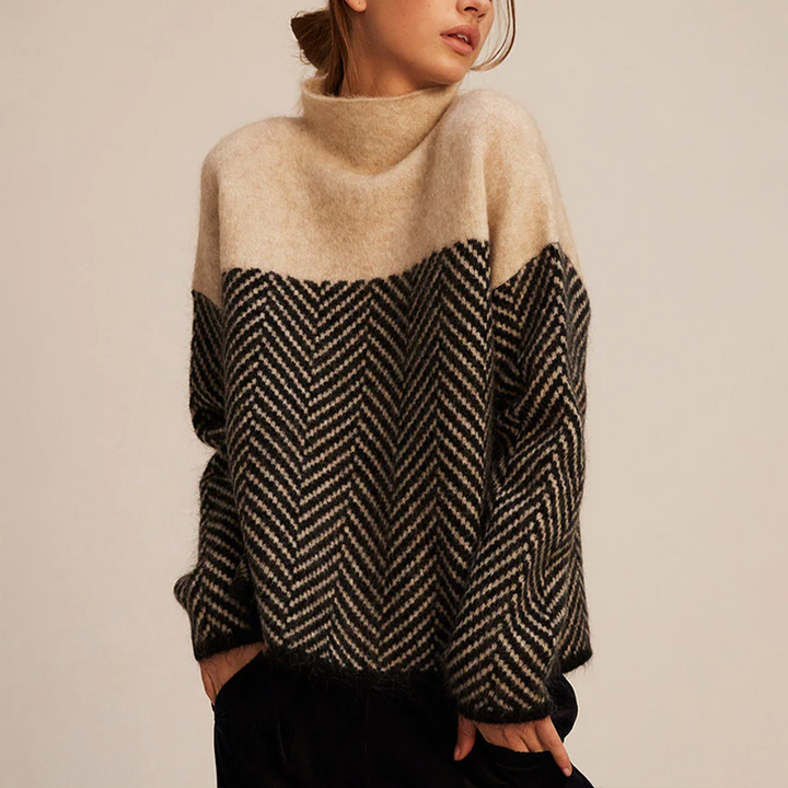 Nova - Turtleneck Sweater