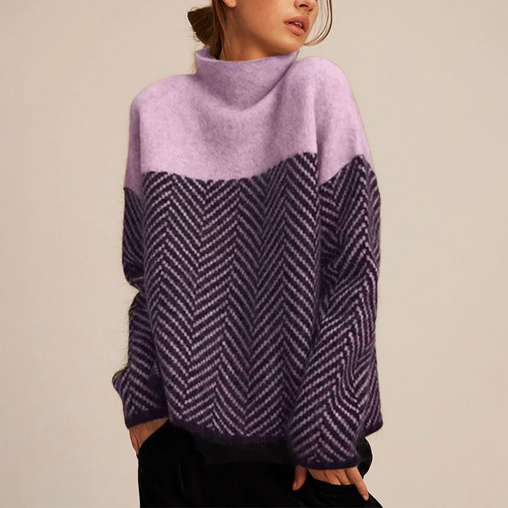 Nova - Turtleneck Sweater